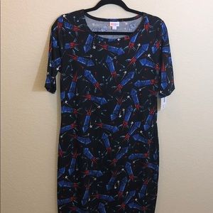 LuLaRoe Large Julia